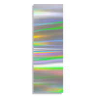 Moyra Easy Transfer Foil no. 04 Holograpic Silver funkynails