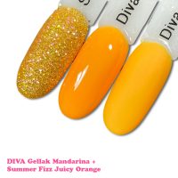 Diva Gellak Mandarina 15 ml