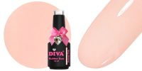 Diva Rubber Basecoat Dreamy Pink 15 ml
